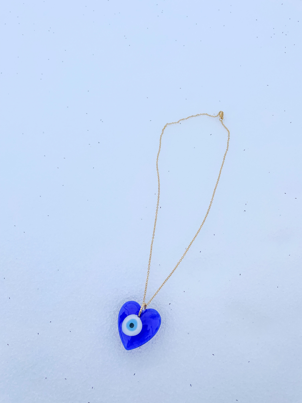 Protected Heart Necklace