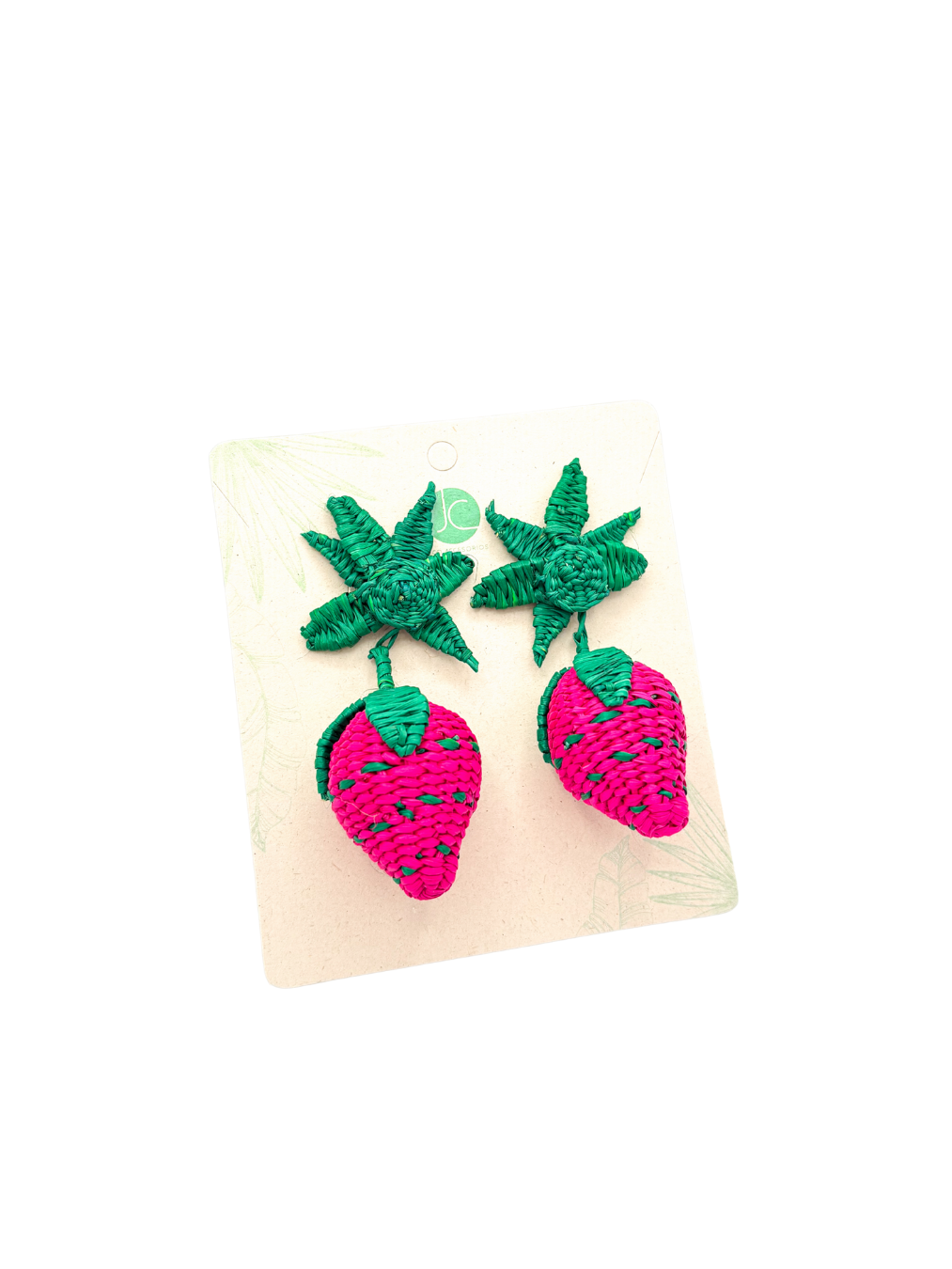 Orecchini Fragola Incantata
