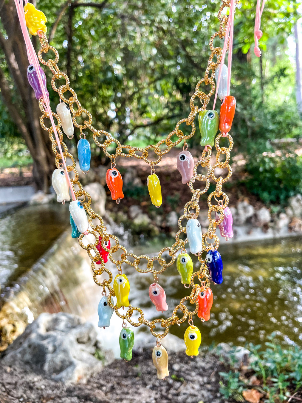 Necklace of Fortune