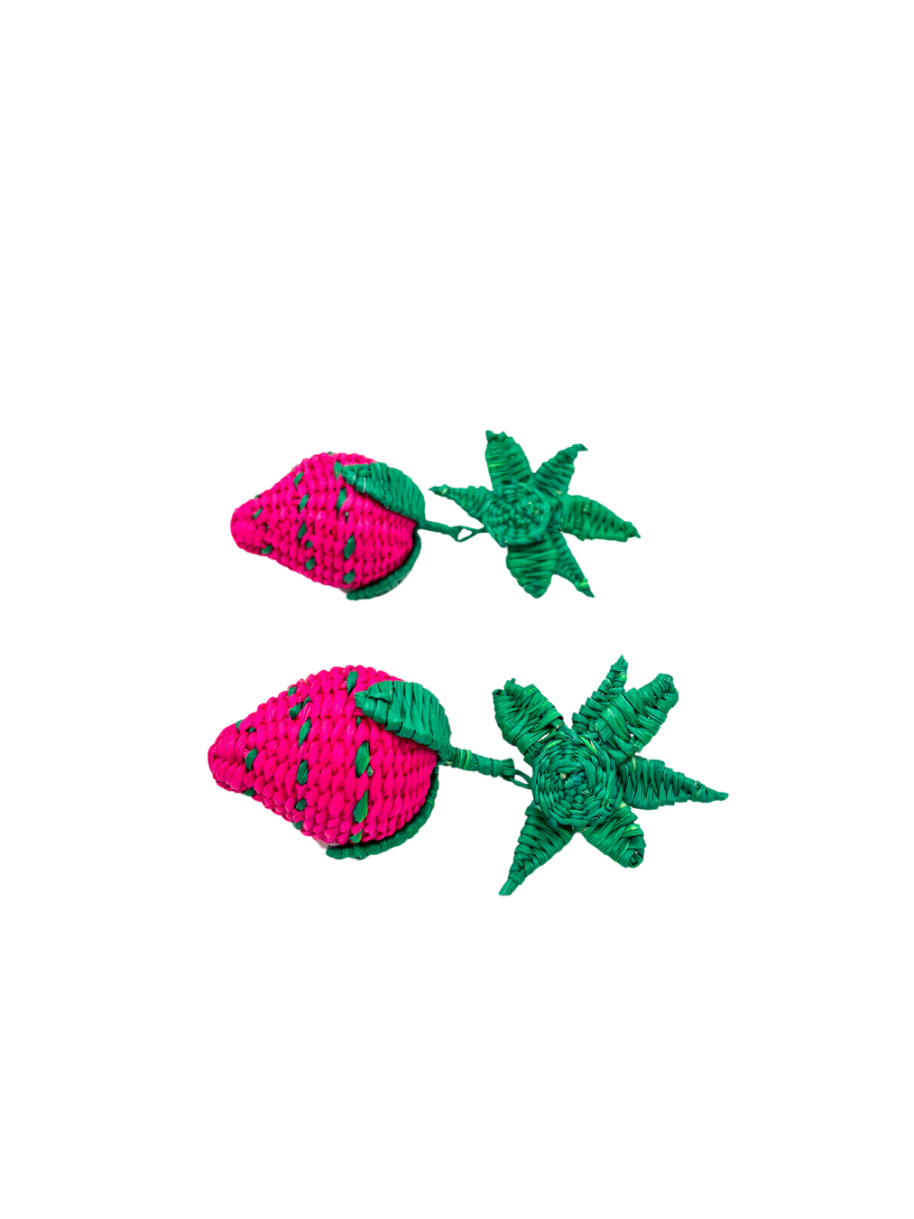 Orecchini Fragola Incantata