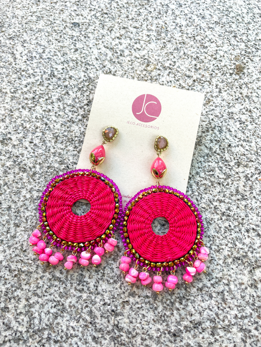 Braided Soul Earrings
