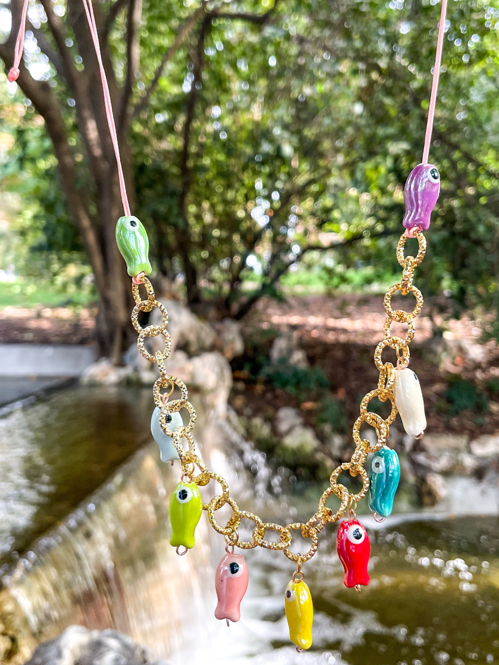 Necklace of Fortune