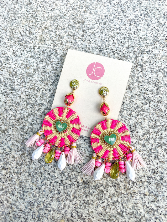 Heart of Nature Earrings