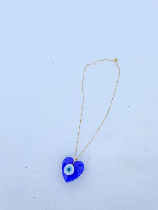 Protected Heart Necklace
