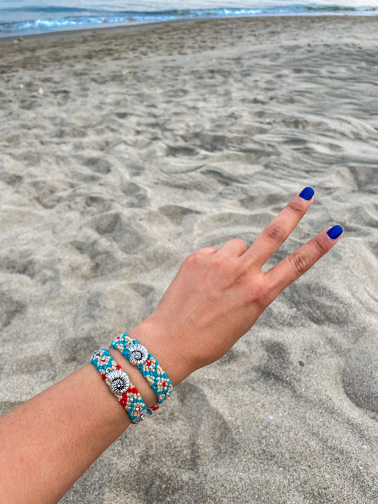Bracciale Eco dell’Oceano
