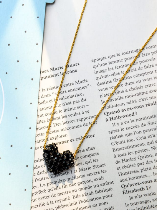 Collana Cuore di Ombra