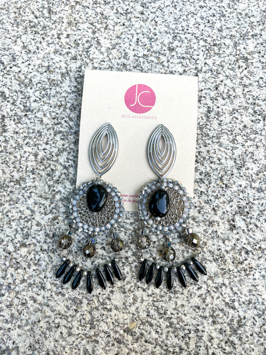 Shadow Drops Earrings
