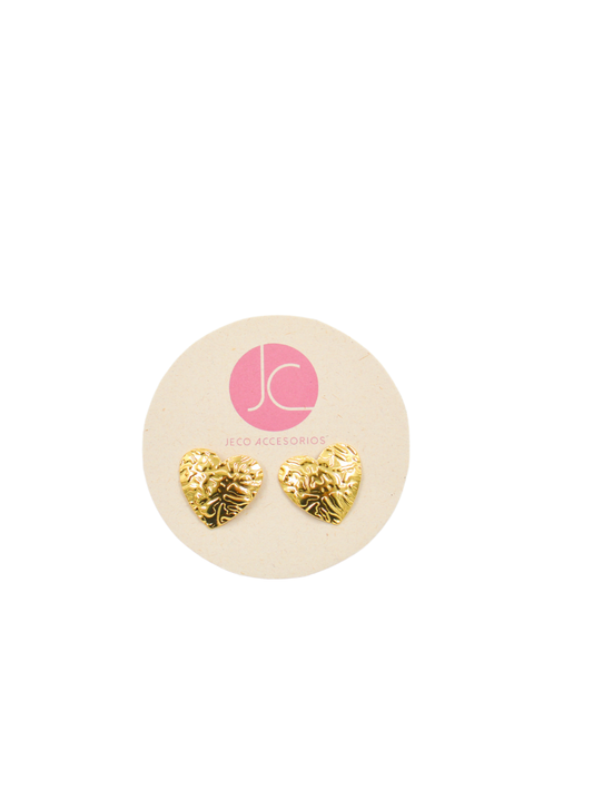 Heart of the Sun Earrings
