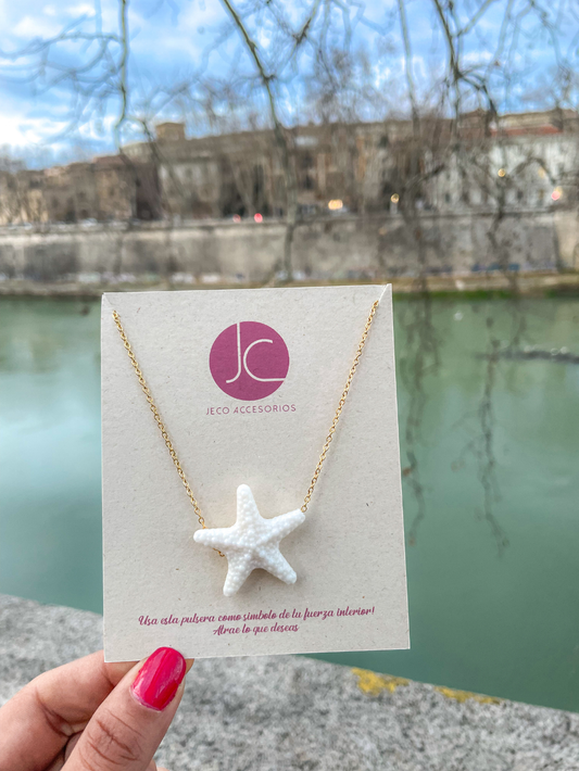 Marine Light Necklace