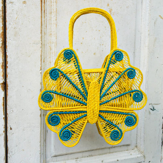 Bolso mariposa