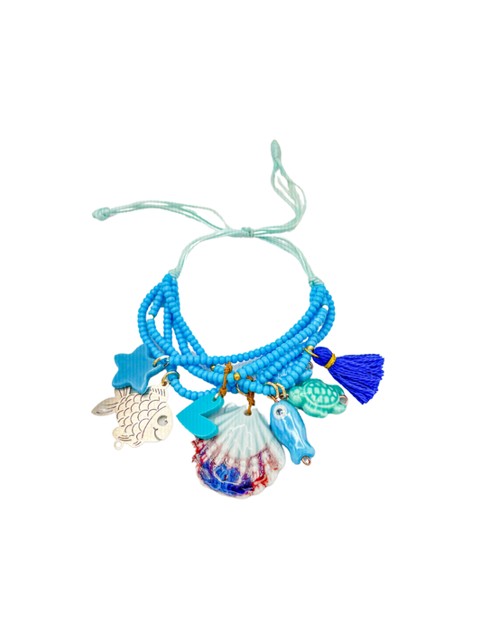 Bracciale Mare di Blu