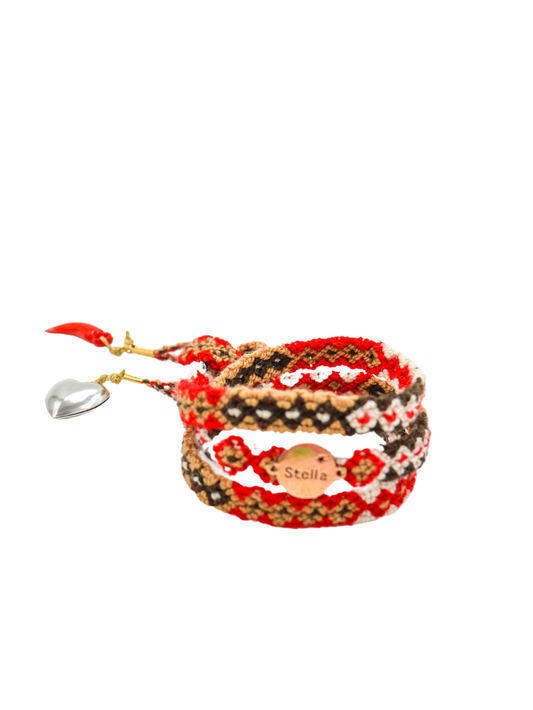 Bracciale Stella Ribelle