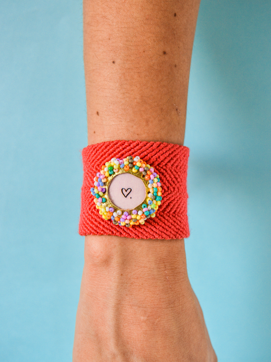 Bracciale Cuore d’Amore