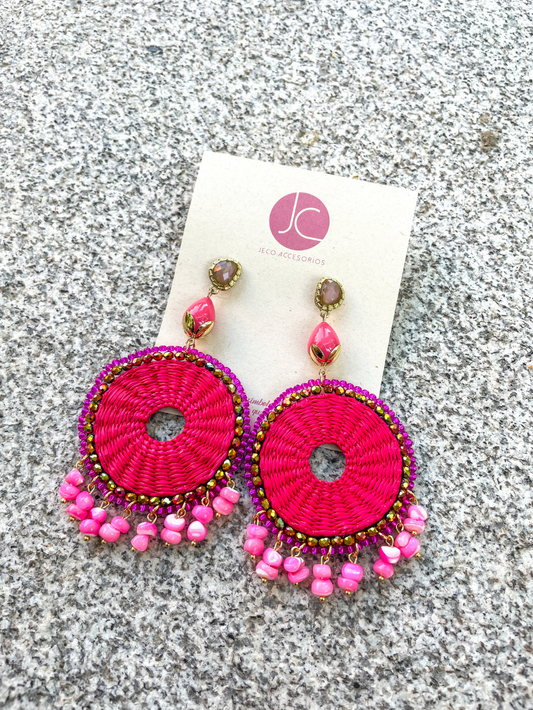 Braided Soul Earrings