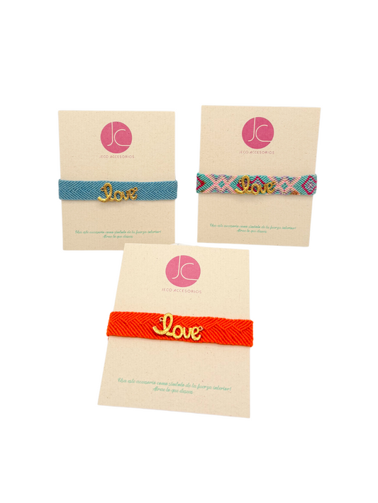 Bracciale Filo d’Amore